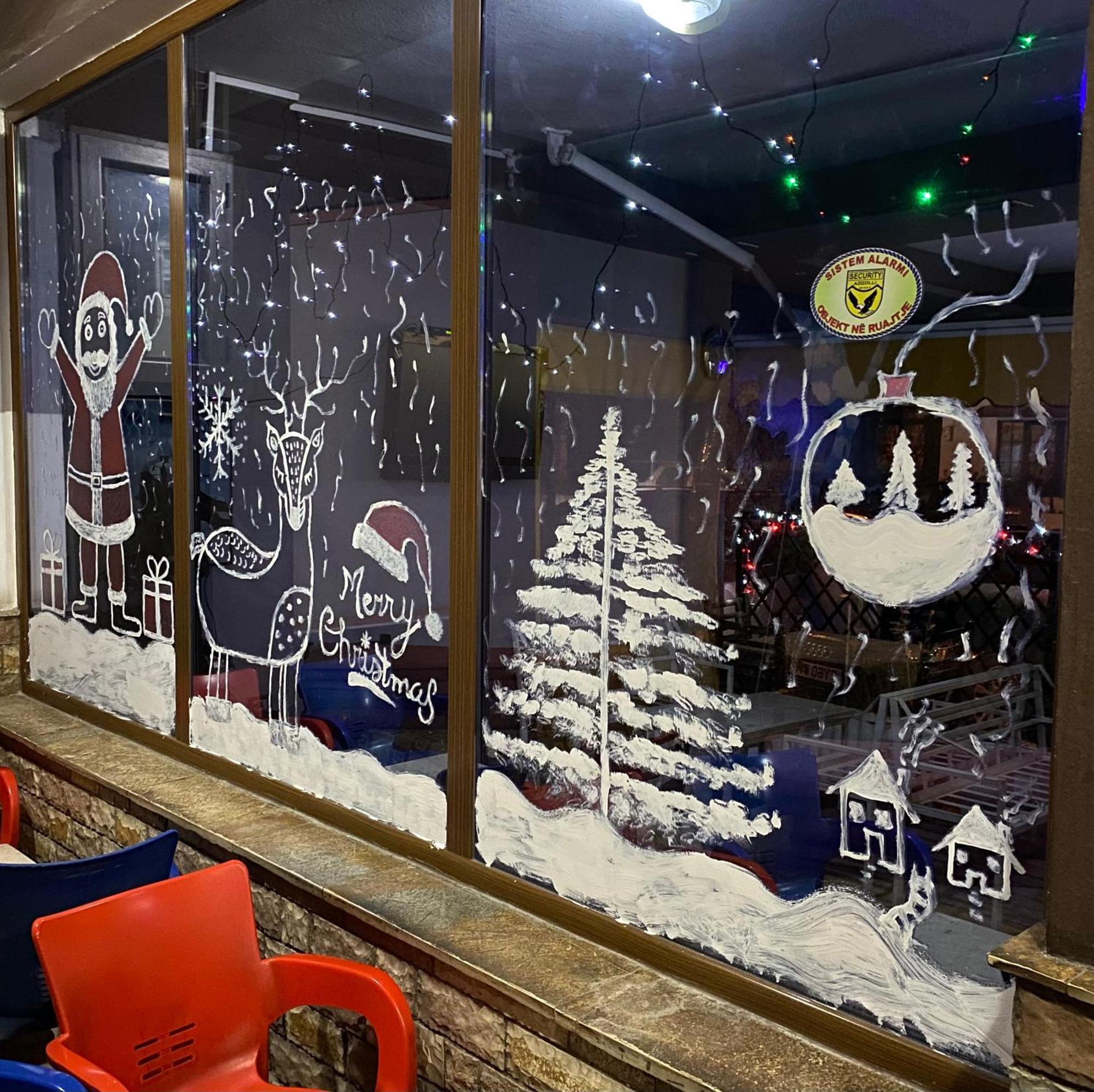 Hotel Boutique Buzi ベラト エクステリア 写真