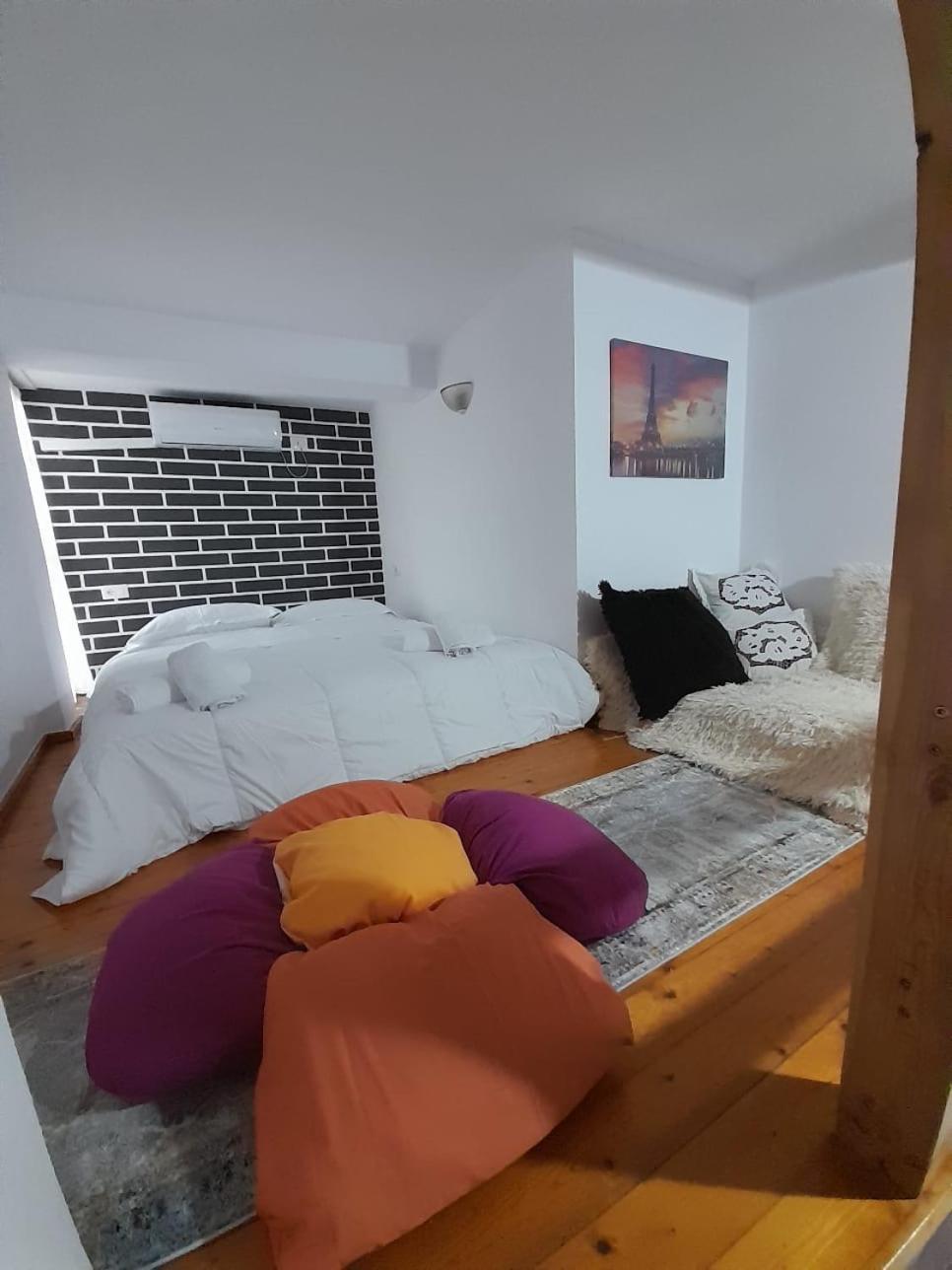 Hotel Boutique Buzi ベラト エクステリア 写真